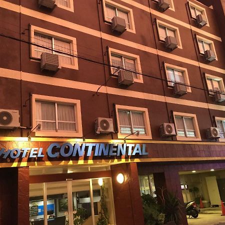 Okinawa Hotel Continental Naha Exterior foto